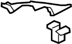 View Trim. (Front, Upper, Lower) Full-Sized Product Image 1 of 3