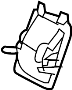 View Seat Back Panel Cap Full-Sized Product Image 1 of 3