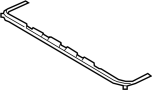 View Sunroof Deflector Full-Sized Product Image 1 of 4