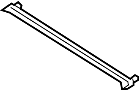 View Sunroof Drip Rail Full-Sized Product Image 1 of 4