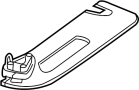 View Sun Visor Full-Sized Product Image 1 of 3