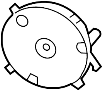 View Door Mirror Drive Motor (Lower) Full-Sized Product Image