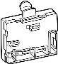 View Control. Module. Door.  Full-Sized Product Image 1 of 3