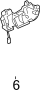 View Door Latch Cable Full-Sized Product Image