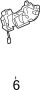 View Door Latch Cable Full-Sized Product Image 1 of 7