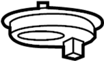 View Fuel Pump Housing Full-Sized Product Image 1 of 3