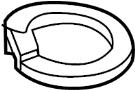 View Seat. Spring. (Upper, Lower) Full-Sized Product Image