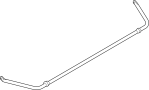 View Suspension Stabilizer Bar Full-Sized Product Image 1 of 3