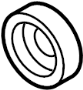 View Differential Pinion Seal (Front, Rear) Full-Sized Product Image 1 of 7