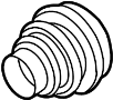 View CV Joint Boot Full-Sized Product Image