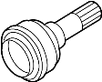 View CV Joint Full-Sized Product Image 1 of 3