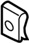 View Nut. Trim. Panel. Quarter. (Upper, Lower) Full-Sized Product Image 1 of 6