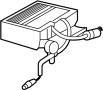 View AIR COMPRESSOR.  Full-Sized Product Image