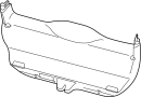 View Cover. Trim. Panel. (Upper, Lower) Full-Sized Product Image 1 of 2