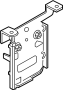 Cruise Control Distance Sensor Bracket