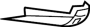 Image of Bumper Trim (Upper, Lower) image for your 2016 Porsche 911  Carrera Convertible 