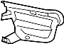 Image of Grille (Lower) image for your 2015 Porsche Macan   