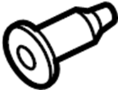 View Screw. License. Bracket. Plate. Grille.  Full-Sized Product Image 1 of 10