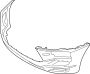 Image of Bumper Cover image for your Porsche