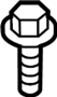 View Bolt. Air. (Rear) Full-Sized Product Image