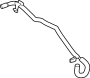 Image of Radiator Coolant Hose (Front, Rear, Lower) image for your Porsche