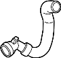 Image of Radiator Coolant Hose (Front, Rear, Upper, Lower) image for your 2017 Porsche 718 Boxster  Base Convertible 