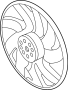View Engine Cooling Fan Motor Full-Sized Product Image 1 of 10