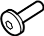 View Belt Tensioner Bolt Full-Sized Product Image