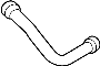 View Engine Coolant Pipe (Lower) Full-Sized Product Image 1 of 2