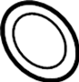 View Ring. Thermostat. Coolant. Engine. Gasket.  Full-Sized Product Image