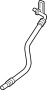Image of Connector pipe. Z Oil Line. image for your 2017 Porsche Macan 2.0L A/T Base Sport Utility 
