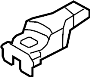 View Radiator Mount Bracket (Lower) Full-Sized Product Image