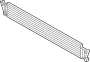 View Radiator Support Air Deflector (Upper, Lower) Full-Sized Product Image 1 of 2