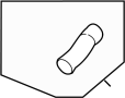Image of Intercooler Pipe (Upper, Lower) image for your 2018 Porsche Macan   