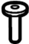 View Intercooler Pipe Bolt Full-Sized Product Image