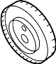 View Accessory Drive Belt Tensioner Assembly Full-Sized Product Image