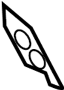 Image of LOCK PLATE. LOCKING SEGMENT. image for your 2010 Porsche Panamera  S Hatchback 