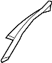 Image of Fender Rail Reinforcement (Upper, Lower) image for your Porsche