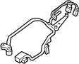 View Bracket. KIT. Compressor. Repair. Air Suspension Hardware. REPAIR HO. Support repair.  Full-Sized Product Image 1 of 2