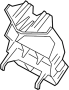 View Holder. Relay. box. CARRIER 2. BRACKET. Fuse.  Full-Sized Product Image 1 of 4