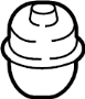 View Engine Oil Filter Housing Cover Full-Sized Product Image