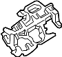 PAB133876A Engine Cylinder Head Gasket (Lower)