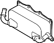 94610728130 Engine Oil Cooler