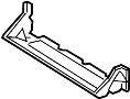 95B121557A Stone Guard.