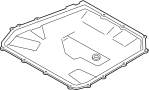 View Transmission Oil Pan Full-Sized Product Image