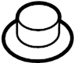 View Transmission Drain Plug Full-Sized Product Image