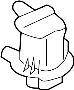 View Turbocharger Boost Pressure Relief Valve Full-Sized Product Image