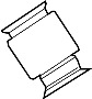 Image of Nozzle. image for your 2022 Porsche 718 Cayman