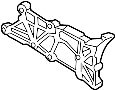 Image of Engine Mount Bracket (Upper) image for your Porsche