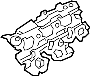 PAB133875A Engine Cylinder Head Gasket (Upper)